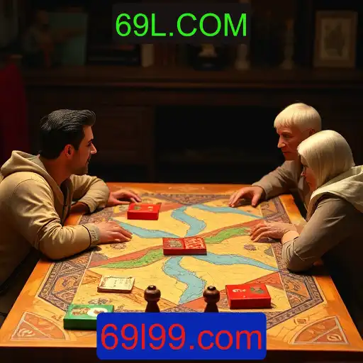 Jogos de mesa